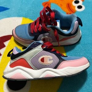 🏆 CHAMPION 93EIGHTEEN SP BLOCK 7 Women Shoes​​